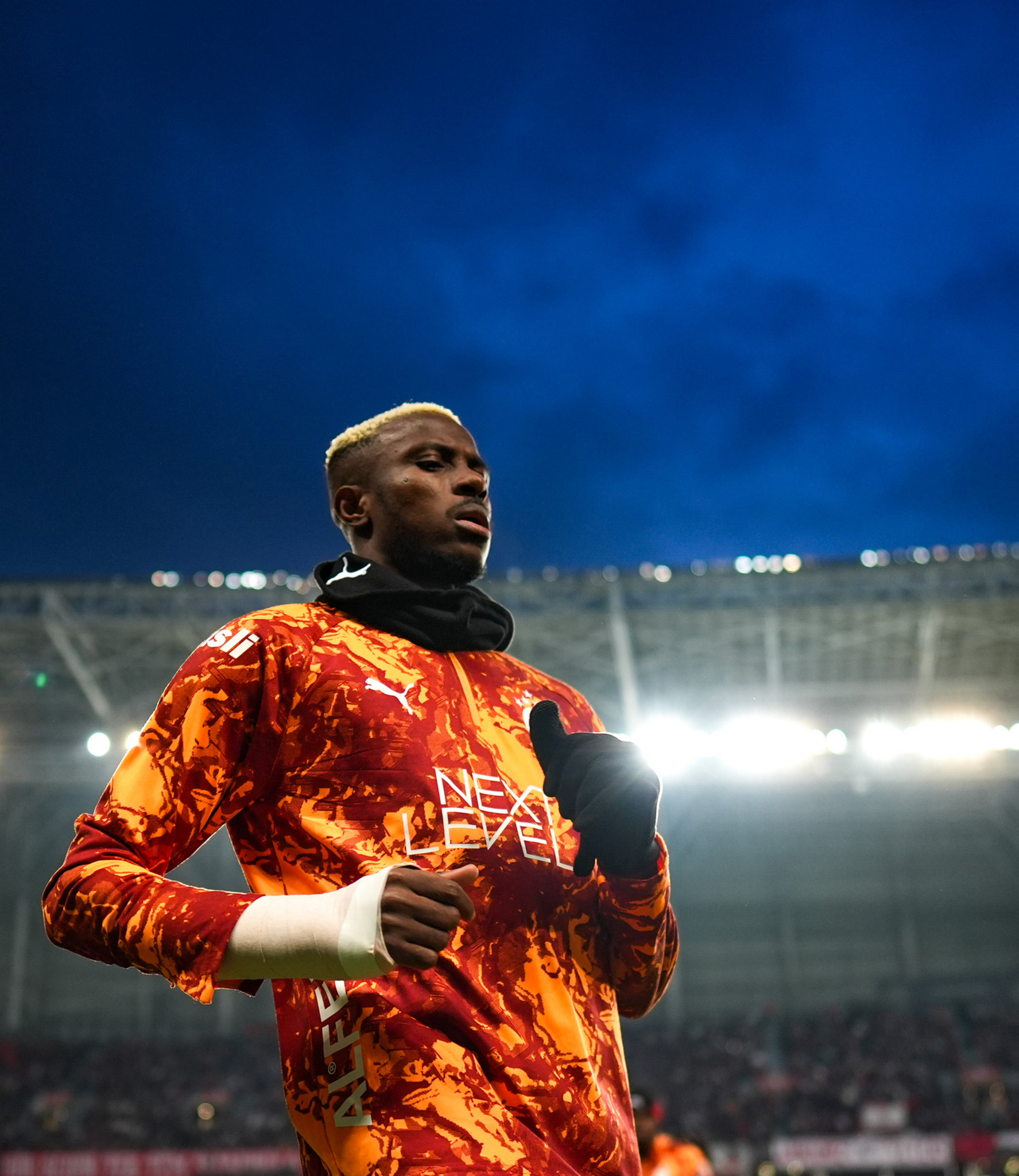 galatasaray haberi victor osimhenin menajerinden flas hamle transfer 5 2AMNEfSF