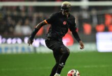 galatasaray haberi victor osimhenin menajerinden flas hamle transfer Hn4pqnTb