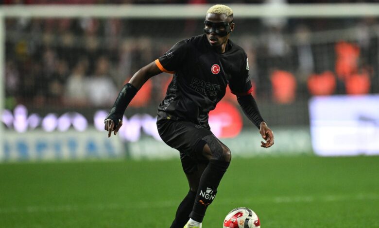 GALATASARAY HABERİ: Victor Osimhen'in menajerinden flaş hamle! Transfer... 1 galatasaray haberi victor osimhenin menajerinden flas hamle transfer Hn4pqnTb