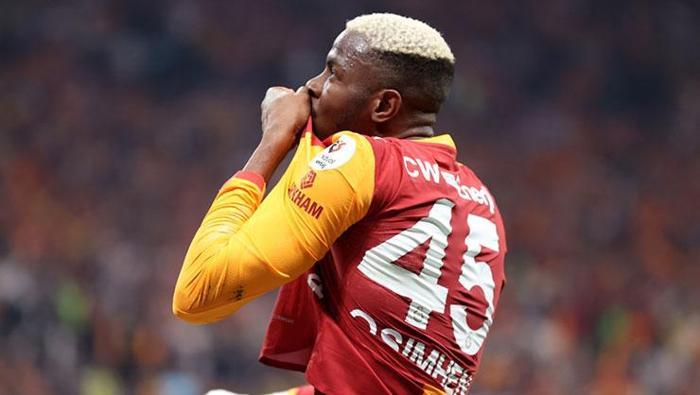 galatasaray idaresinden victor osimhen icin 150 milyon euro aciklamasi canli yayinda duyurdu 2 4Y87HJjt