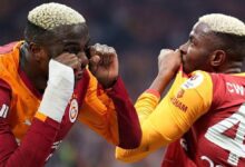 galatasaray idaresinden victor osimhen icin 150 milyon euro aciklamasi canli yayinda duyurdu IppdizrI