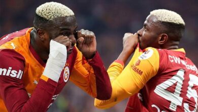 galatasaray idaresinden victor osimhen icin 150 milyon euro aciklamasi canli yayinda duyurdu IppdizrI