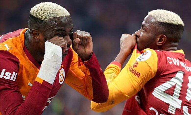 Galatasaray idaresinden Victor Osimhen için '150 milyon euro' açıklaması! Canlı yayında duyurdu 6 galatasaray idaresinden victor osimhen icin 150 milyon euro aciklamasi canli yayinda duyurdu IppdizrI