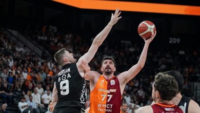 Galatasaray MCT Technic seride durumu eşitledi! 8 galatasaray mct technic seride durumu esitledi uimDRvPK