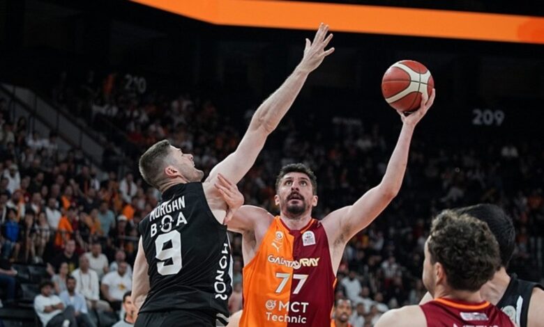 Galatasaray MCT Technic seride durumu eşitledi! 1 galatasaray mct technic seride durumu esitledi uimDRvPK
