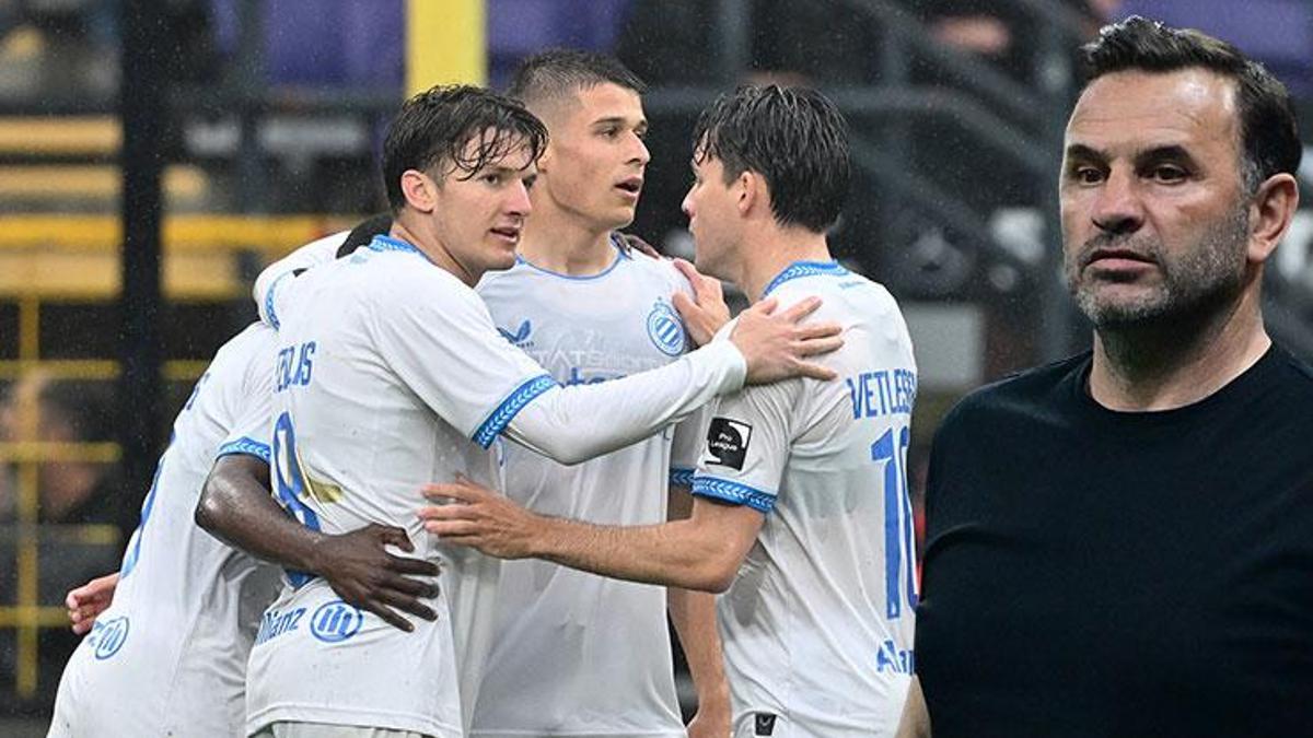 Galatasaray Noa Lang'ın alternatifini Belçika'da buldu! Çalışmalara başladı 7 galatasaray noa langin alternatifini belcikada buldu calismalara basladi b2LU2HnT