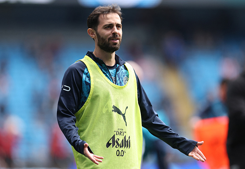 galatasaray taraftarlarini heyecanlandiran gelisme bernardo silva 11 gsTE5TUZ