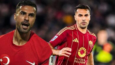 Galatasaray teklif yaptı! Zeki Çelik’ten cevap geldi 11 galatasaray teklif yapti zeki celikten cevap geldi e1lSRZTQ
