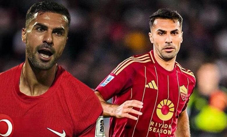 Galatasaray teklif yaptı! Zeki Çelik’ten cevap geldi 1 galatasaray teklif yapti zeki celikten cevap geldi e1lSRZTQ