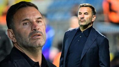 Galatasaray teknik yöneticisi Okan Buruk: 'Kuralı gerçek bulmuyorum' 7 galatasaray teknik yoneticisi okan buruk kurali gercek bulmuyorum X4OJmUz5