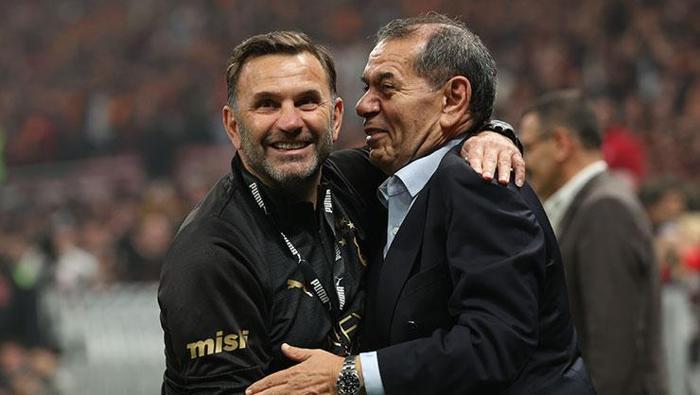 Galatasaray teknik yöneticisi Okan Buruk'tan Barış Alper Yılmaz'a bildiri: 'Hiçbir yere gitmiyorsun' 5 galatasaray teknik yoneticisi okan buruktan baris alper yilmaza bildiri hicbir yere gitmiyorsun 3