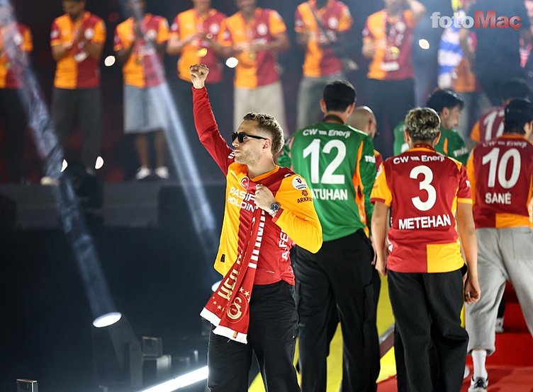 galatasaray umit ulusal futbolcunun pesinde teknik heyetin transfer karari 1 dgIq477t
