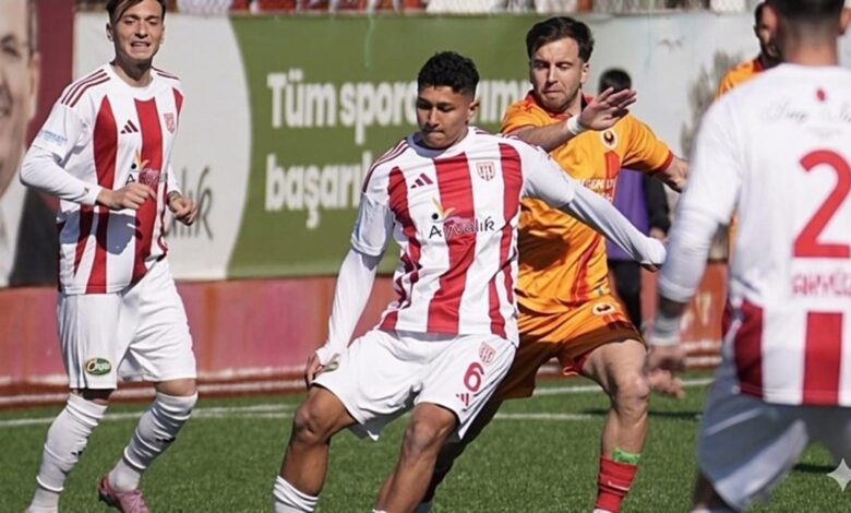 galatasaray umit ulusal futbolcunun pesinde teknik heyetin transfer karari vKXypb63