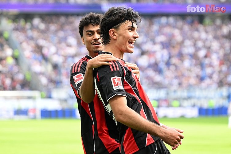 galatasaray ve eintracht frankfurt ortasinda can uzun pazarligi bundesliga grubunun istedigi sayi 5
