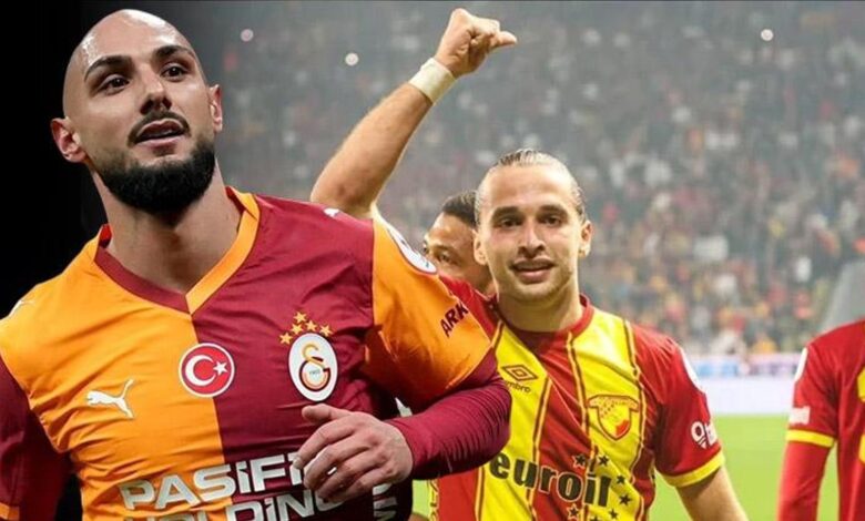 Galatasaray ve Göztepe ortasında transfer zirvesi! Masaya oturacaklar 1 galatasaray ve goztepe ortasinda transfer zirvesi masaya oturacaklar IvrxQiLu