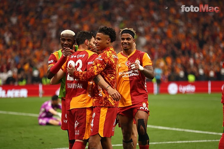 galatasaray ve trabzonspor transferde karsi karsiya ulusal futbolcu amacta 0 JrwsShna