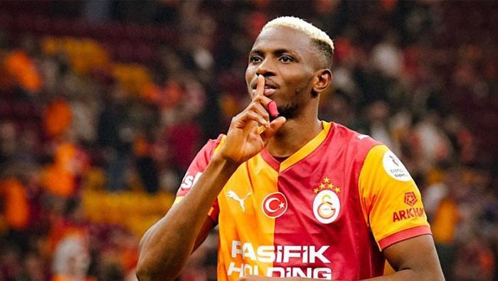 Galatasaray Victor Osimhen'in alternatifini erkenden belirledi! Çalışmalar başladı 3 galatasaray victor osimhenin alternatifini erkenden belirledi calismalar basladi 1