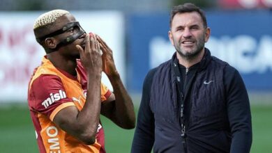 Galatasaray Victor Osimhen'in alternatifini erkenden belirledi! Çalışmalar başladı 14 galatasaray victor osimhenin alternatifini erkenden belirledi calismalar basladi dHaRZIGi