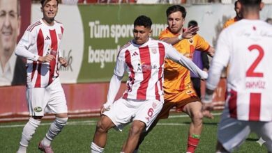 Galatasaray'a 3. Lig'den sürpriz transfer! 14 galatasaraya 3 ligden surpriz transfer 1YuxWDdB