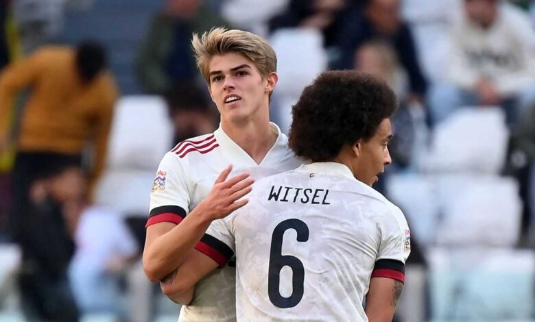 Galatasaray'a 35 milyon Euro'luk 10 numara! Transferde rakip Bayern Münih 1 galatasaraya 35 milyon euroluk 10 numara transferde rakip bayern munih 8WxxVXR6