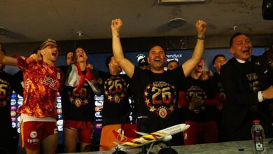 Galatasaray'a Belçikalı dinamo! Okan Buruk transferini çok istiyor 15 galatasaraya belcikali dinamo okan buruk transferini cok istiyor uUeg5POW