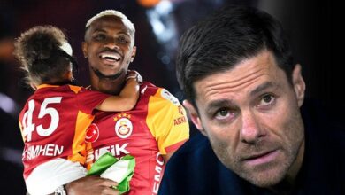 Galatasaray'a eyvah dedirten haber! Xabi Alonso gelir gelmez Osimhen'i istedi... 13 galatasaraya eyvah dedirten haber xabi alonso gelir gelmez osimheni istedi 2qD7FdIx