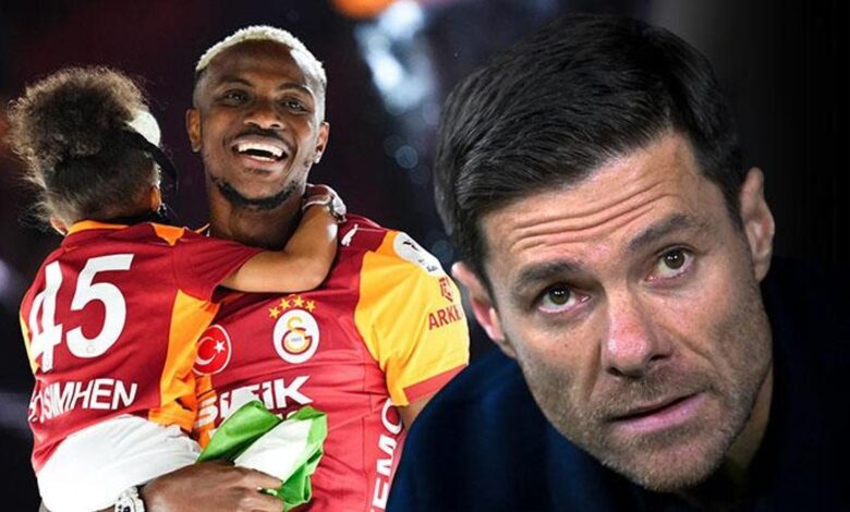 Galatasaray'a eyvah dedirten haber! Xabi Alonso gelir gelmez Osimhen'i istedi... 4 galatasaraya eyvah dedirten haber xabi alonso gelir gelmez osimheni istedi 2qD7FdIx