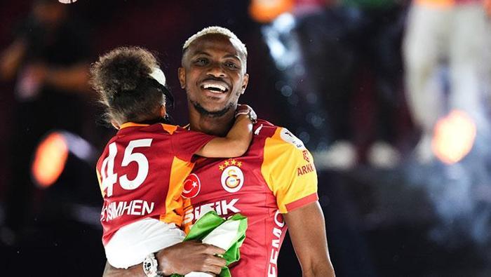 Galatasaray'a eyvah dedirten haber! Xabi Alonso gelir gelmez Osimhen'i istedi... 5 galatasaraya eyvah dedirten haber xabi alonso gelir gelmez osimheni istedi 3 HzzUcyV6