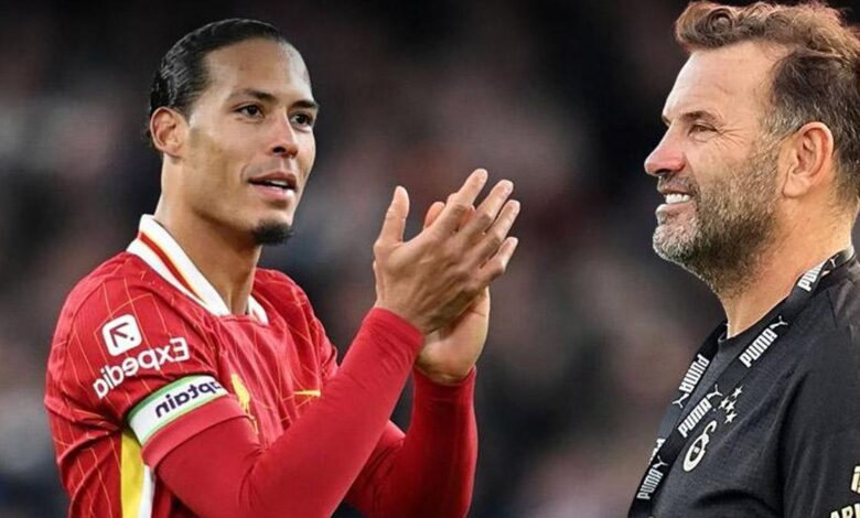 Galatasaray'a Van Dijk müjdesi! Kararını verdi 1 galatasaraya van dijk mujdesi kararini verdi rP8Bv3dT