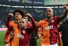 Galatasaray'da 3 yıldız için karar çıktı! Ayrılacak olan isim... 13 galatasarayda 3 yildiz icin karar cikti ayrilacak olan isim vCK7WekJ
