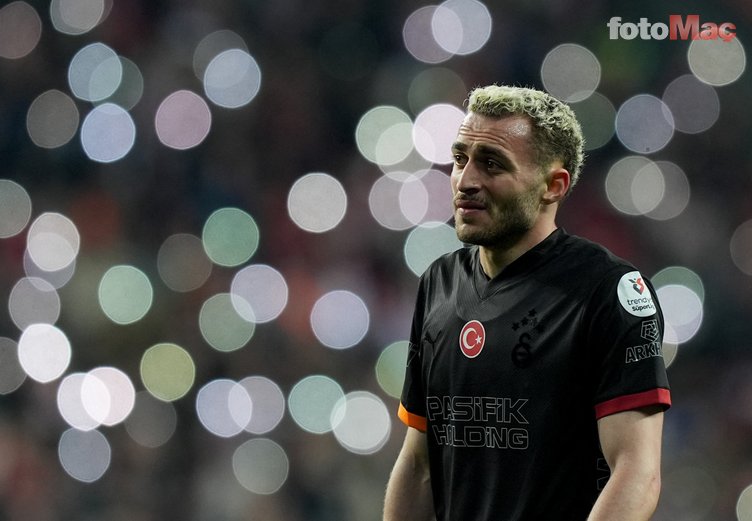 galatasarayda baris alper yilmaza transfer sozu 0 lgnNghg9