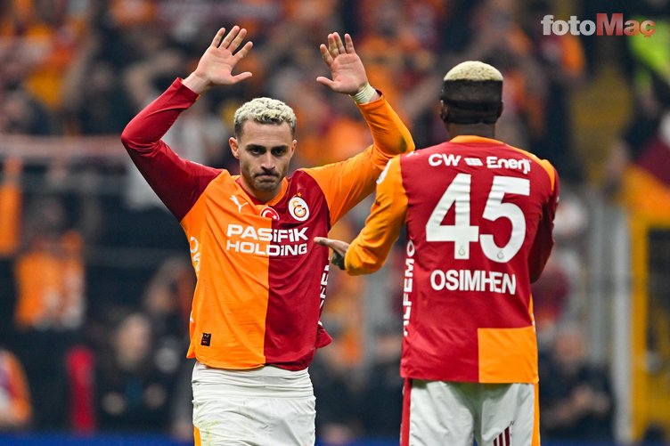 galatasarayda baris alper yilmaza transfer sozu 2