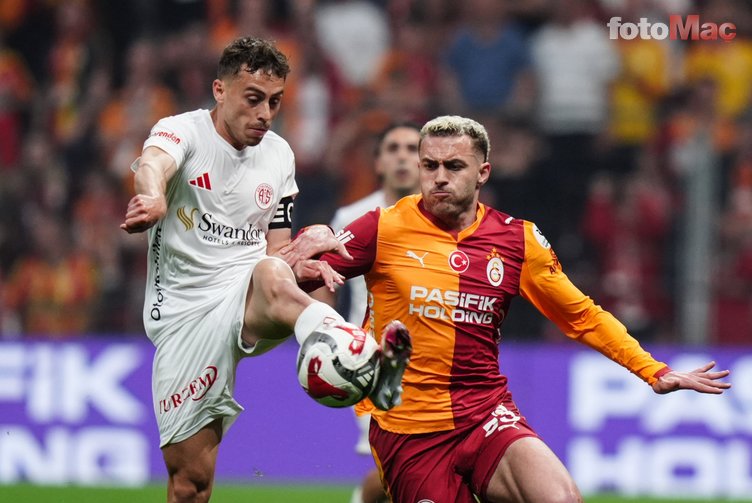 galatasarayda baris alper yilmaza transfer sozu 4 fRcYO4YD