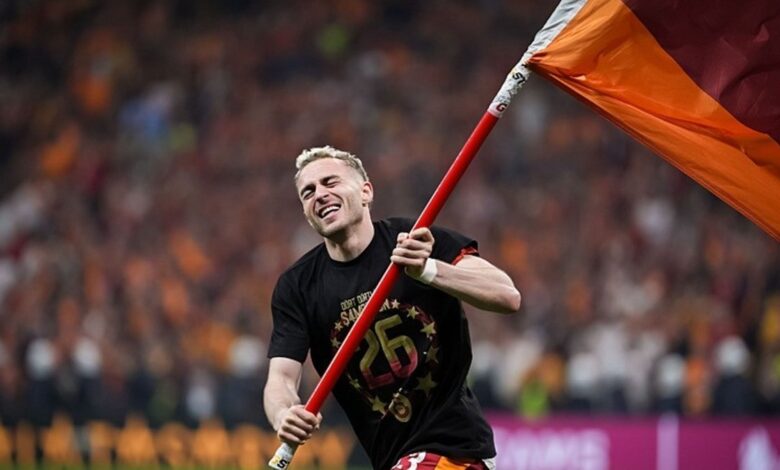 Galatasaray'da Barış Alper Yılmaz'dan dikkat çeken sözler! 1 galatasarayda baris alper yilmazdan dikkat ceken sozler qeMSrFYB