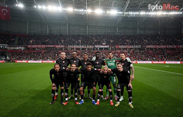 galatasarayda beklenen ayrilik antalyaspor maciyla birlikte 0