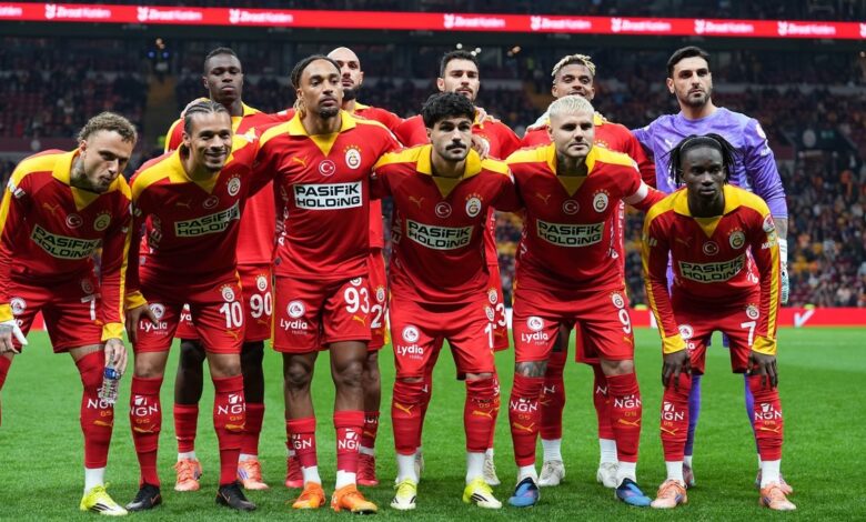 Galatasaray'da beklenen ayrılık! Süper Lig grubu istiyor 1 galatasarayda beklenen ayrilik super lig grubu istiyor gW5Q3B65