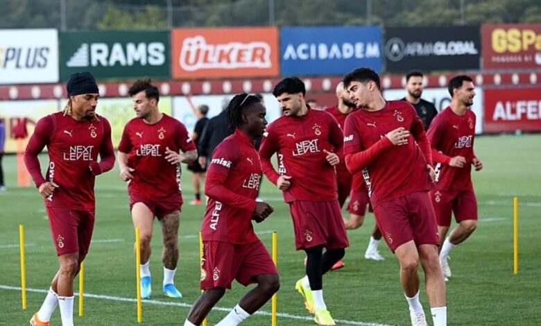 Galatasaray’da büyük değişim! 3 isim için ayrılık kararı 1 galatasarayda buyuk degisim 3 isim icin ayrilik karari zUyTb7VM
