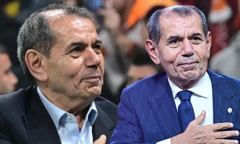 Galatasaray'da Dursun Özbek'ten transfer kararı! Lider ipleri eline aldı 1 galatasarayda dursun ozbekten transfer karari lider ipleri eline aldi MJakOJng