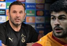Galatasaray'da Eren Elmalı'dan Okan Buruk Övgü: 'Yetinmiyoruz, başardığı iş katiyetle kolay değil' 17 galatasarayda eren elmalidan okan buruk ovgu yetinmiyoruz basardigi is katiyetle kolay degil FXdmPlFw