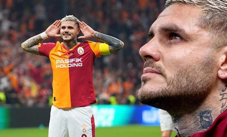Galatasaray'da Icardi düğümü çözüldü! Arjantinli golcüden büyük karşıt köşe 1 galatasarayda icardi dugumu cozuldu arjantinli golcuden buyuk karsit kose Z8V1KeO6