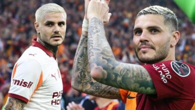Galatasaray'da Icardi zirvesi! Aslan masaya oturacak 5 galatasarayda icardi zirvesi aslan masaya oturacak DRBUb6GJ