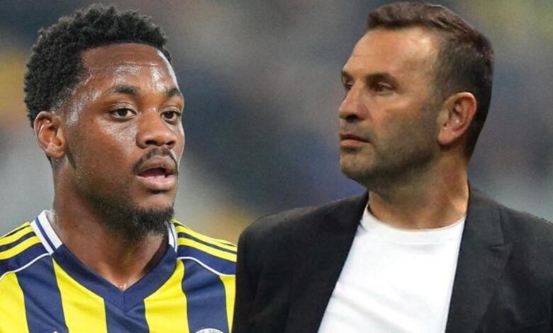 galatasarayda jhon duran gelismesi okan buruk kararini verdi NLxmzX84