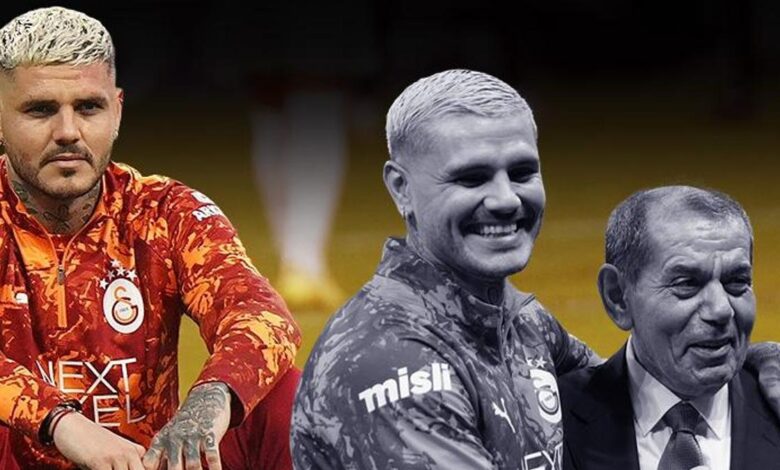 Galatasaray'da Mauro Icardi bilmecesi! Okan Buruk'un raporu ortaya çıktı: Söylendiği üzere değil 1 galatasarayda mauro icardi bilmecesi okan burukun raporu ortaya cikti soylendigi uzere degil x1wuEulv