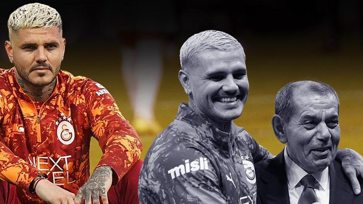 Galatasaray'da Mauro Icardi bilmecesi! Okan Buruk'un raporu ortaya çıktı: Söylendiği üzere değil 5 galatasarayda mauro icardi bilmecesi okan burukun raporu ortaya cikti soylendigi uzere degil