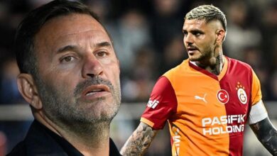 Galatasaray'da şok gelişme! Okan Buruk'un Icardi raporu ortaya çıktı 6 galatasarayda sok gelisme okan burukun icardi raporu ortaya cikti JXTXKMfl