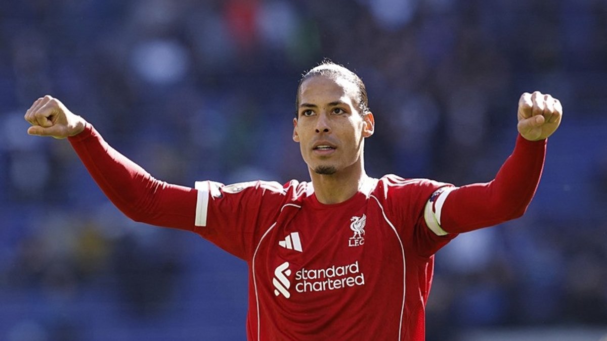 Galatasaray'da Van Dijk sesleri! İşte transfer formülü 21 galatasarayda van dijk sesleri iste transfer formulu