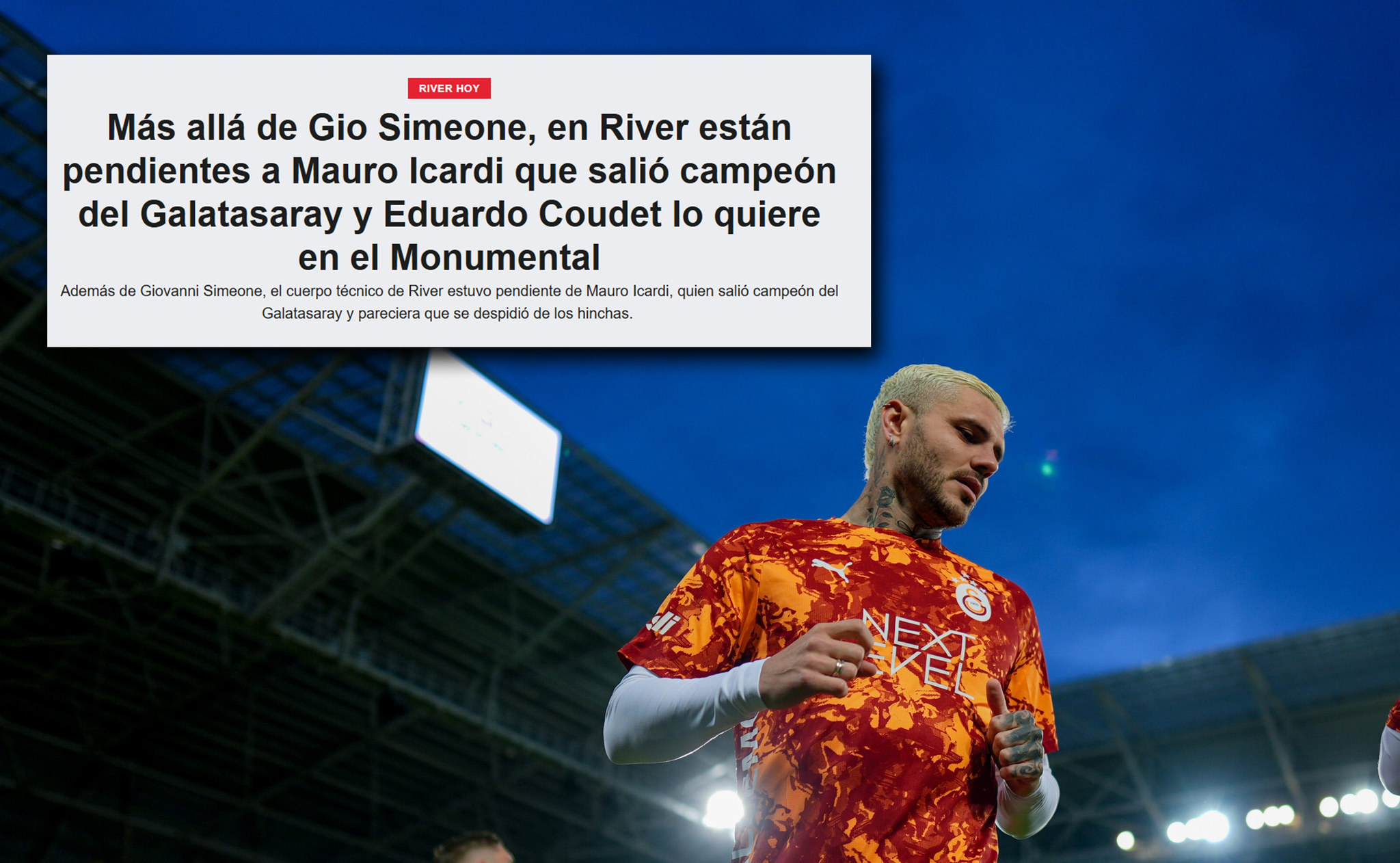 Galatasaray'da veda sonrası Mauro Icardi'ye talip oldular! 6 galatasarayda veda sonrasi mauro icardiye talip oldular 4 eGan9aHc