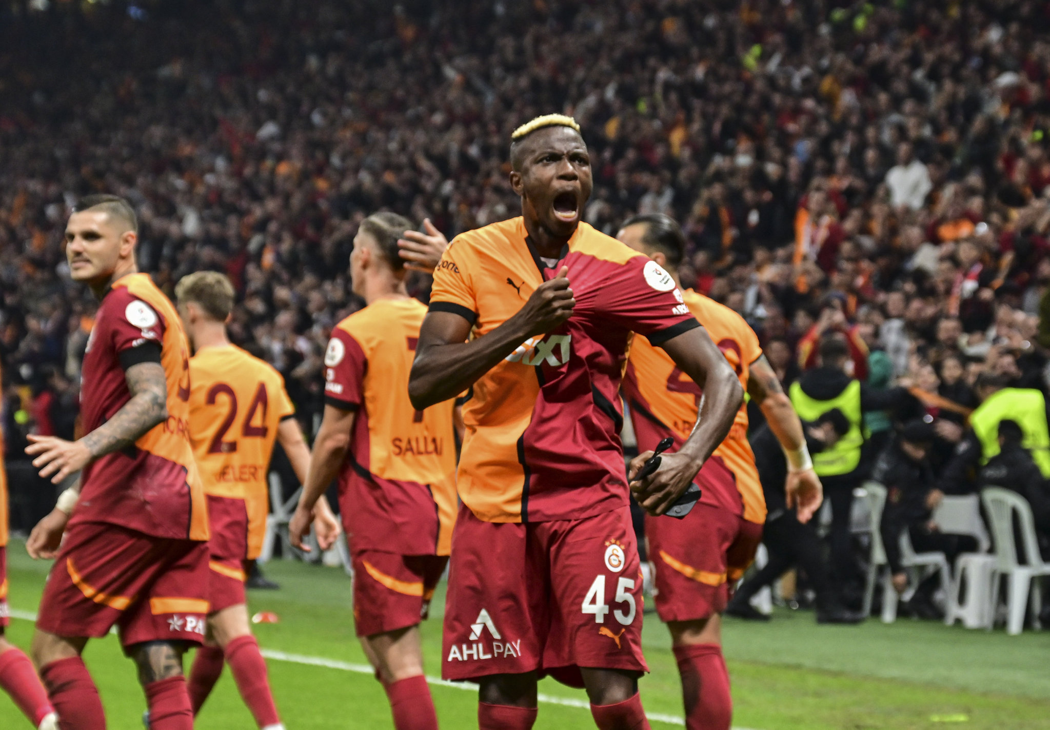 galatasarayda victor osimhen gelismesi transfer olabilir 1 74MkXQzw