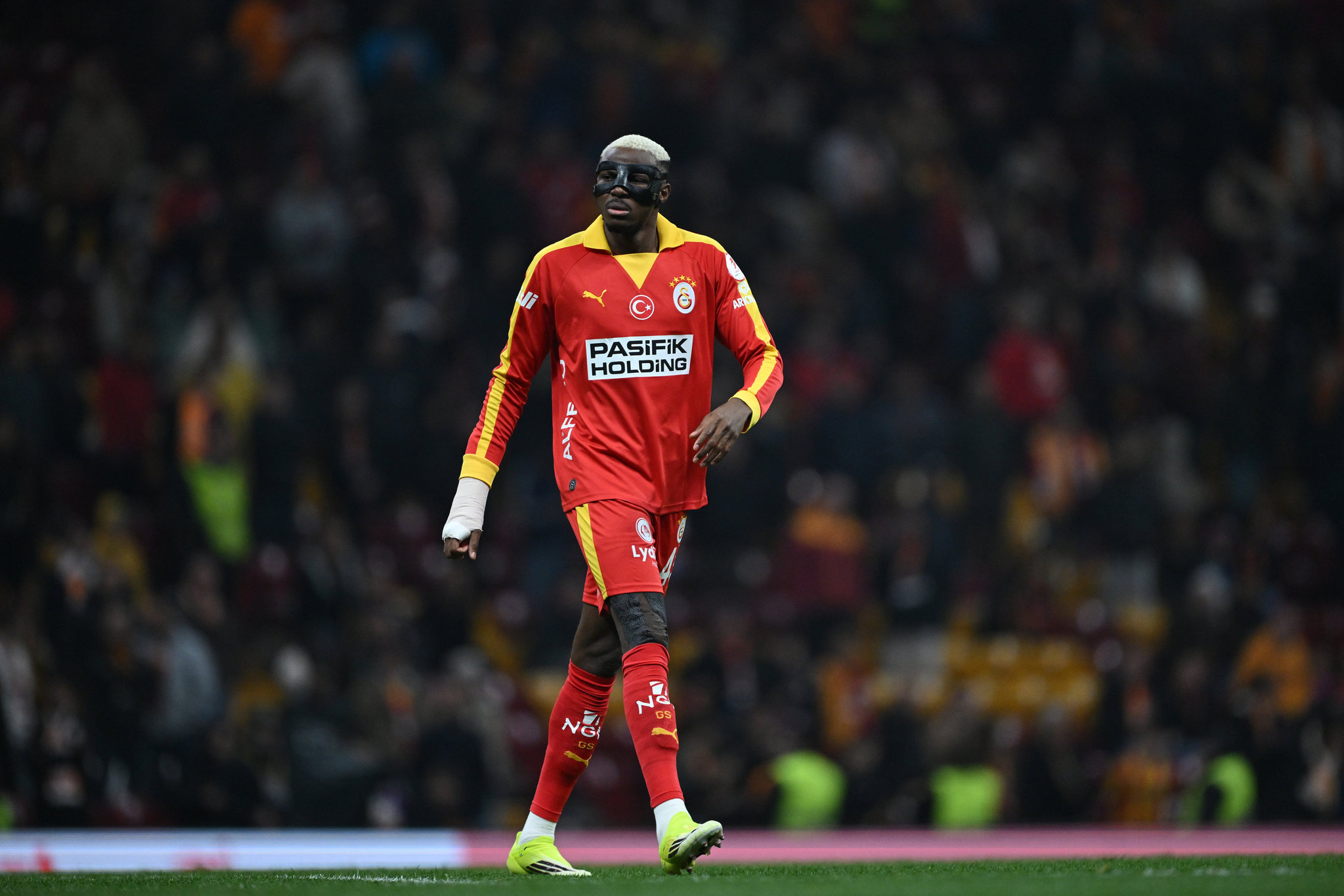 galatasarayda victor osimhen gelismesi transfer olabilir 2 L4AR5O1N