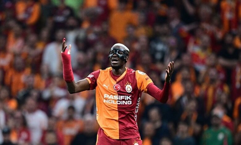 galatasarayda victor osimhen son macta yok fRB2iBDF